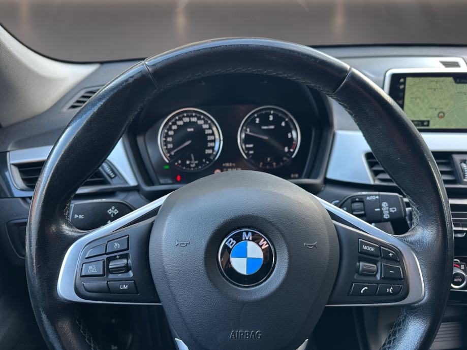 BMW X1 sDrive18d ✔️AUTOMATIK✔️ OBROČNA OTPLATA, fotografija 17