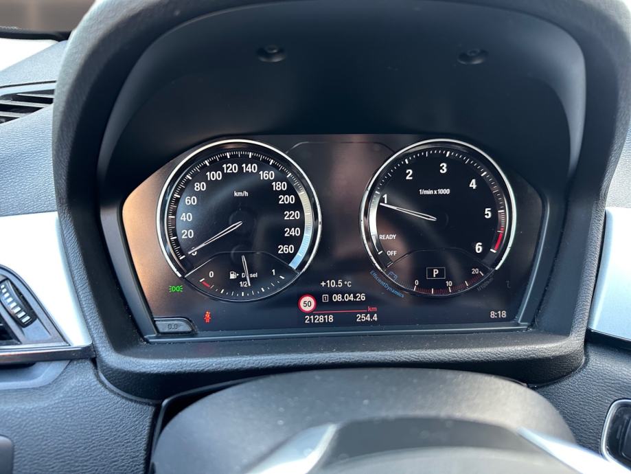 BMW X1 sDrive18d ✔️AUTOMATIK✔️ OBROČNA OTPLATA, fotografija 18