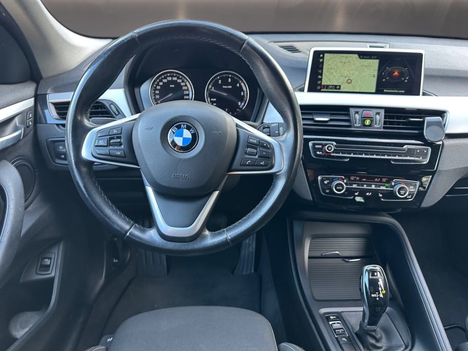 BMW X1 sDrive18d ✔️AUTOMATIK✔️ OBROČNA OTPLATA, fotografija 16