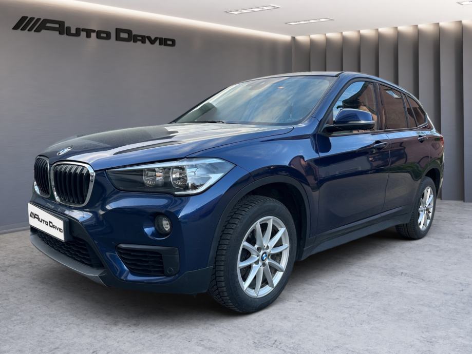 BMW X1 sDrive18d ✔️AUTOMATIK✔️ OBROČNA OTPLATA, fotografija 5