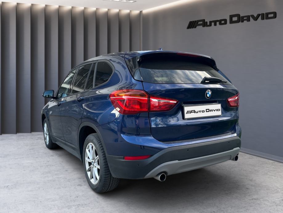 BMW X1 sDrive18d ✔️AUTOMATIK✔️ OBROČNA OTPLATA, fotografija 9