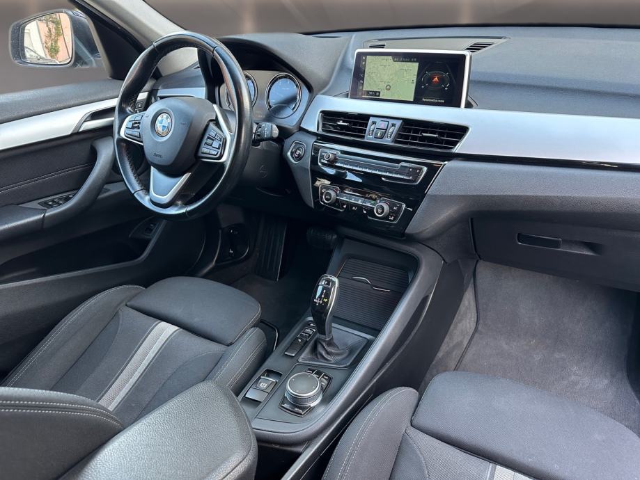 BMW X1 sDrive18d ✔️AUTOMATIK✔️ OBROČNA OTPLATA, fotografija 20