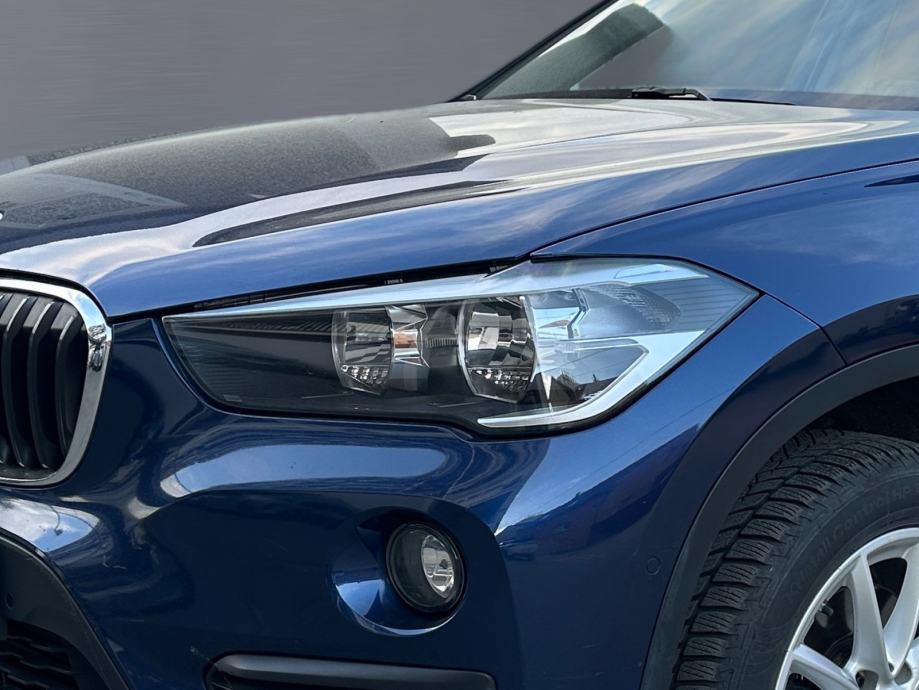 BMW X1 sDrive18d ✔️AUTOMATIK✔️ OBROČNA OTPLATA, fotografija 14