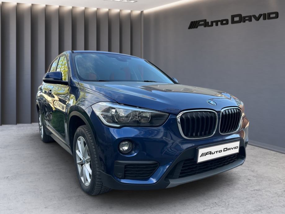 BMW X1 sDrive18d ✔️AUTOMATIK✔️ OBROČNA OTPLATA, fotografija 2