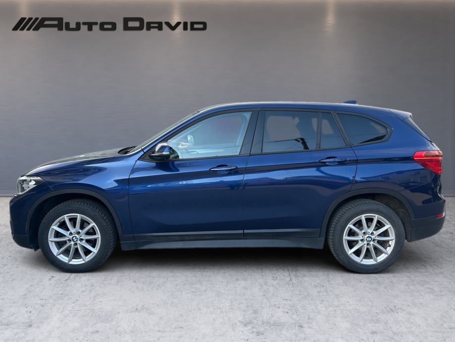 BMW X1 sDrive18d ✔️AUTOMATIK✔️ OBROČNA OTPLATA, fotografija 11