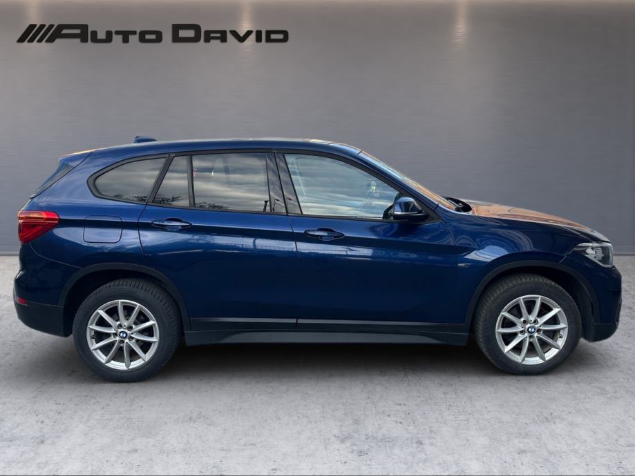 BMW X1 sDrive18d ✔️AUTOMATIK✔️ OBROČNA OTPLATA, fotografija 12