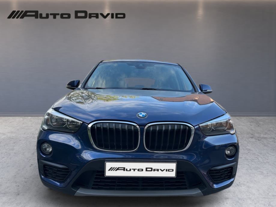 BMW X1 sDrive18d ✔️AUTOMATIK✔️ OBROČNA OTPLATA, fotografija 3