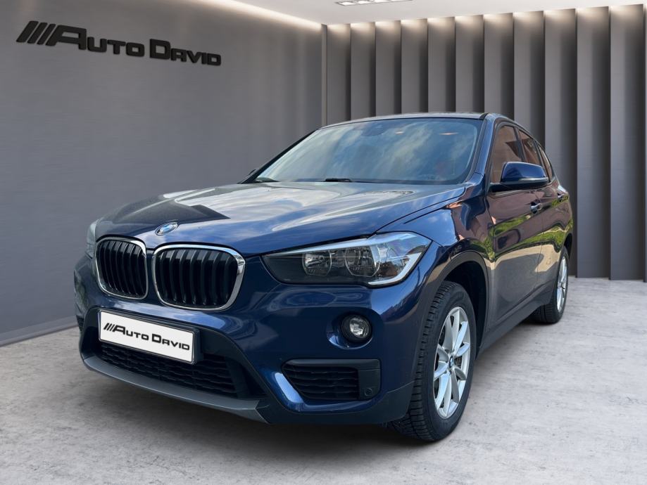 BMW X1 sDrive18d ✔️AUTOMATIK✔️ OBROČNA OTPLATA, fotografija 4