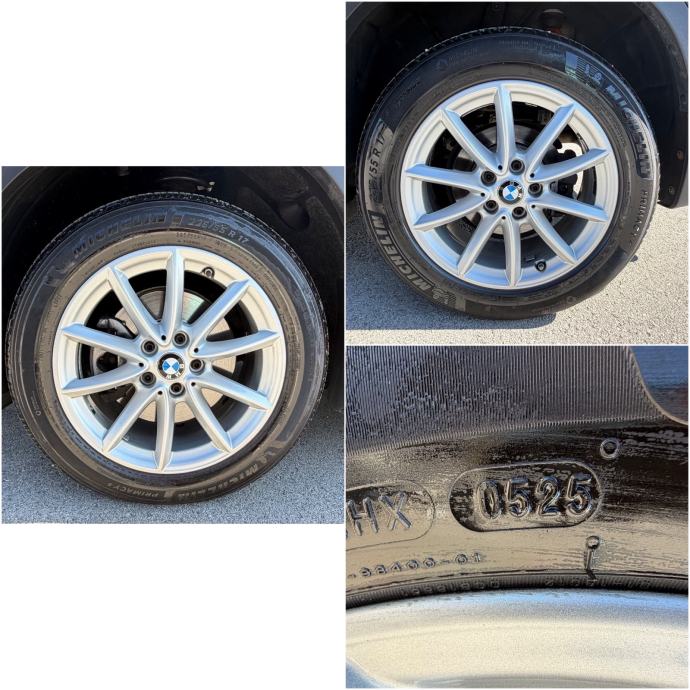 BMW X1 sDrive18d *Automatik* REG BiXenon LED Kamera Navi R17 Servisna, fotografija 10