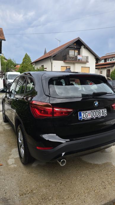 BMW X1 sDrive18d automatik, fotografija 6