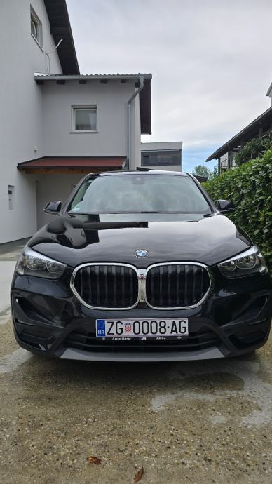 BMW X1 sDrive18d automatik, fotografija 3