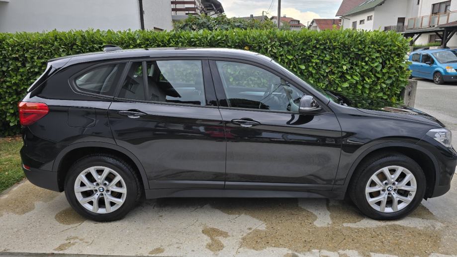 BMW X1 sDrive18d automatik, fotografija 4
