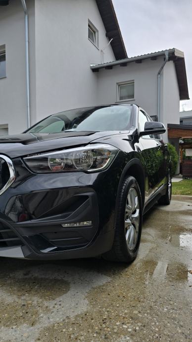 BMW X1 sDrive18d automatik, fotografija 5
