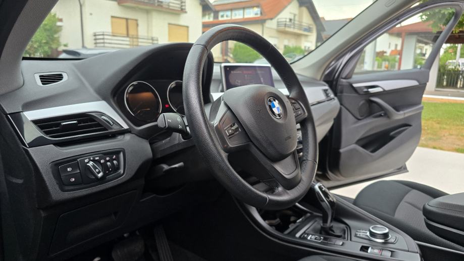 BMW X1 sDrive18d automatik, fotografija 7
