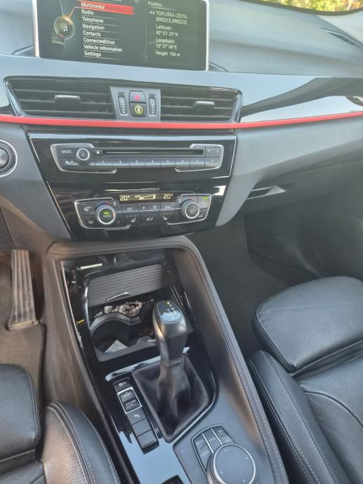 BMW X1 sDrive18d automatik, fotografija 5