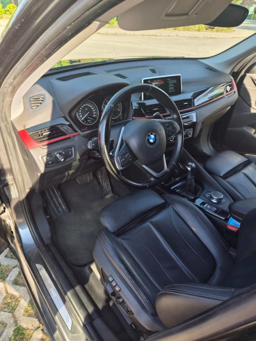 BMW X1 sDrive18d automatik, fotografija 4