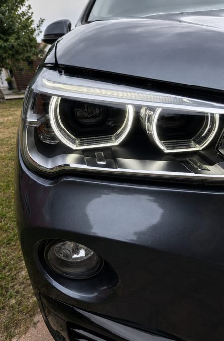 BMW X1 sDrive18d automatik, fotografija 7