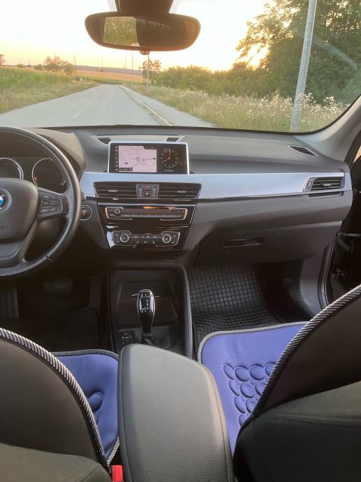BMW X1 2,0 Sdrive 110kw -150ks 11/2021g Registriran do 6/2027, fotografija 4