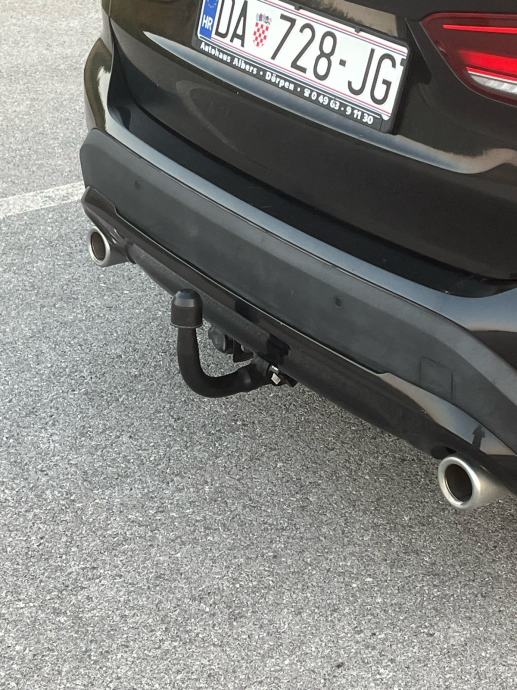BMW X1 2,0 Sdrive 110kw -150ks 11/2021g Registriran do 6/2027, fotografija 9