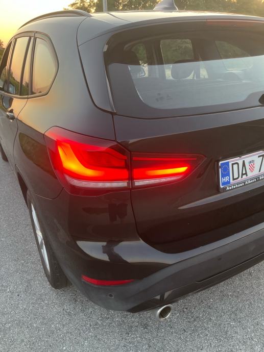 BMW X1 2,0 Sdrive 110kw -150ks 11/2021g Registriran do 6/2027, fotografija 7
