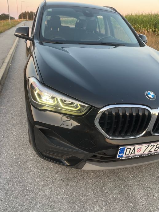BMW X1 2,0 Sdrive 110kw -150ks 11/2021g Registriran do 6/2027, fotografija 3
