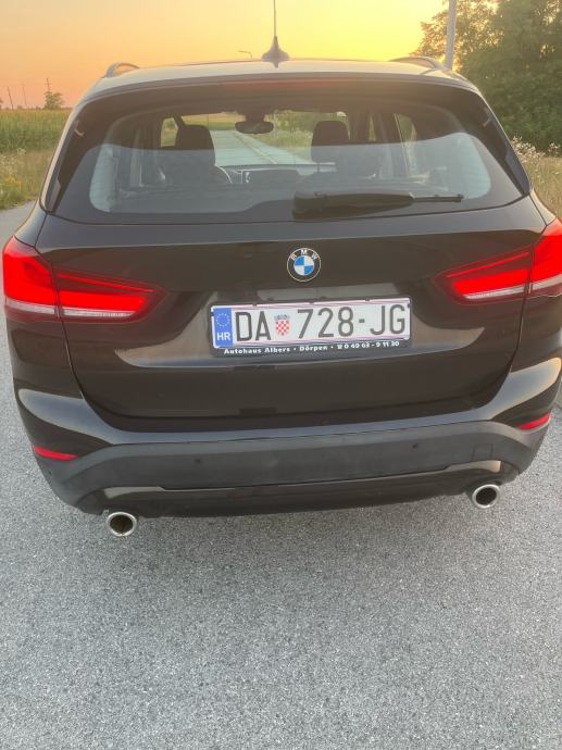 BMW X1 2,0 Sdrive 110kw -150ks 11/2021g Registriran do 6/2027, fotografija 6