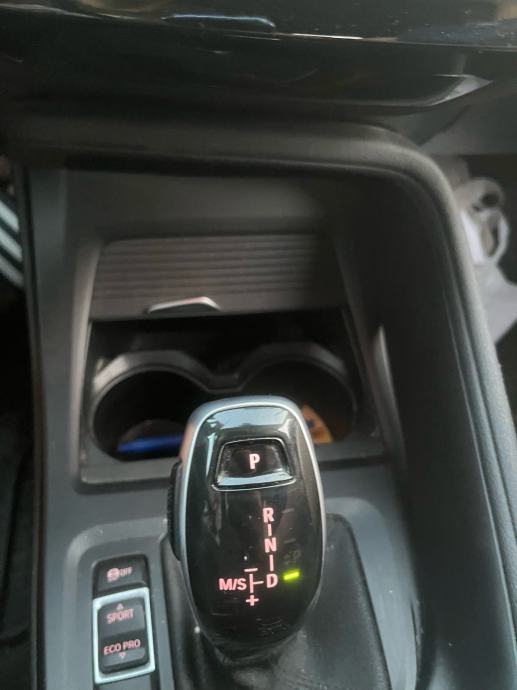 BMW X1 2,0 Sdrive 110kw -150ks 11/2021g Registriran do 6/2027, fotografija 11