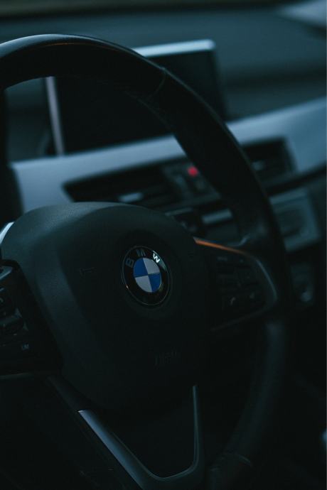 BMW X1 sDrive18d automatik, pogled izvana - slika 2