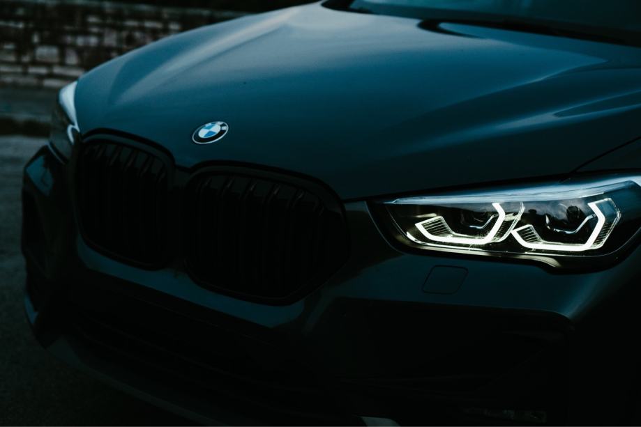 BMW X1 sDrive18d automatik, pogled izvana - slika 3