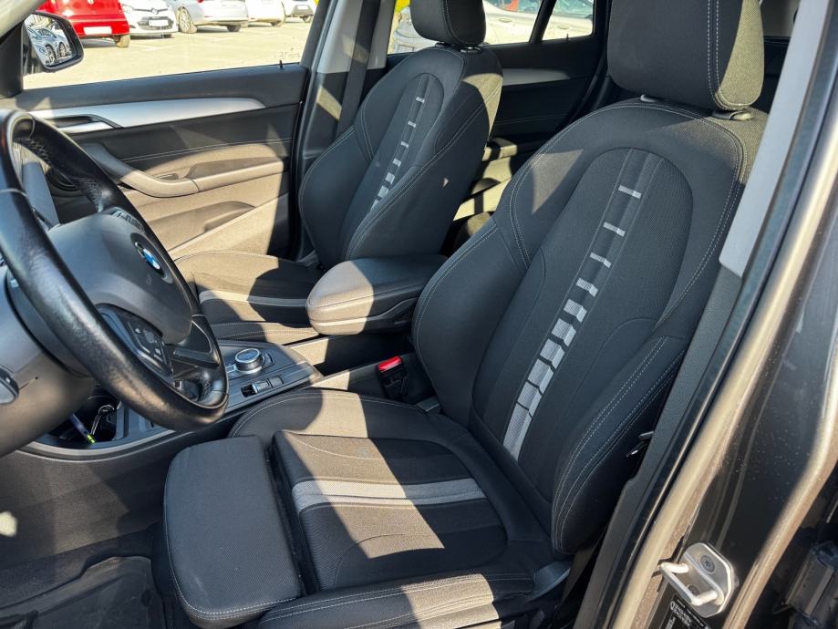 BMW X1 sDrive18d automatik, pogled izvana - slika 5