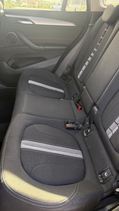 BMW X1 sDrive18d automatik, fotografija 5