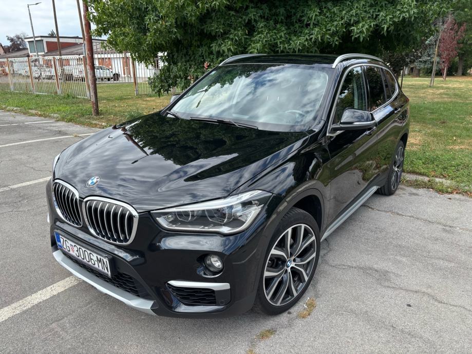 BMW X1