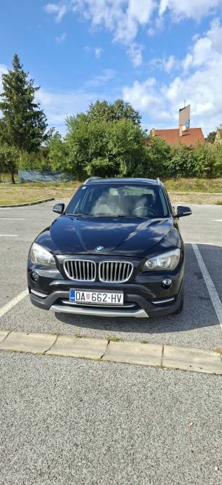BMW X1 sDrive18d AUTOMATIK, fotografija 2