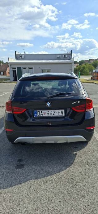 BMW X1 sDrive18d AUTOMATIK, fotografija 3