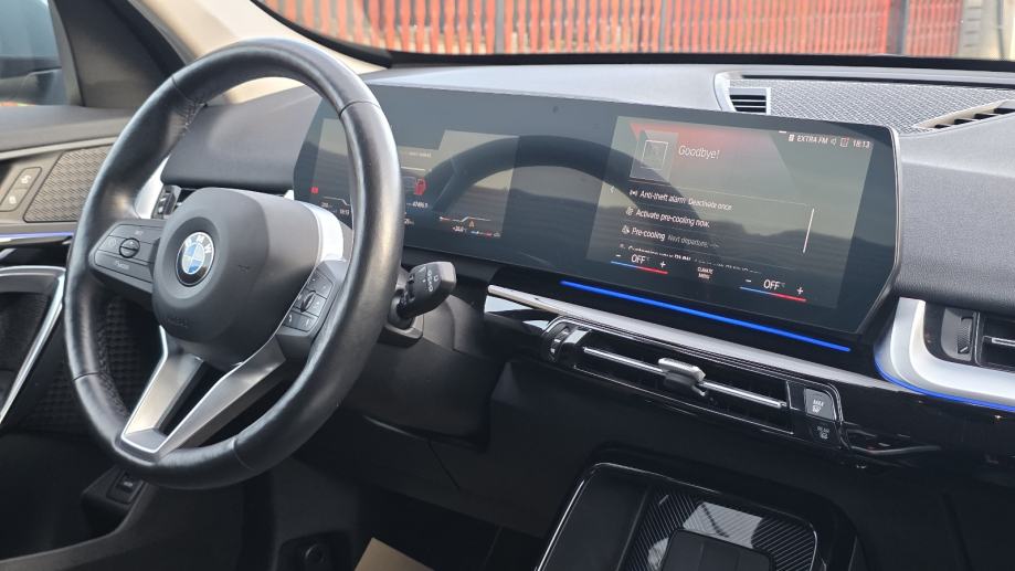 BMW X1 sDrive18d,Adaptiv.Led.Ambi,JAMSTVO,LEASING BEZ UČEŠĆA, fotografija 15