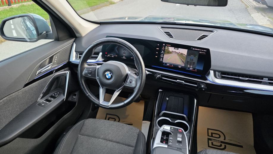 BMW X1 sDrive18d,Adaptiv.Led.Ambi,JAMSTVO,LEASING BEZ UČEŠĆA, fotografija 13