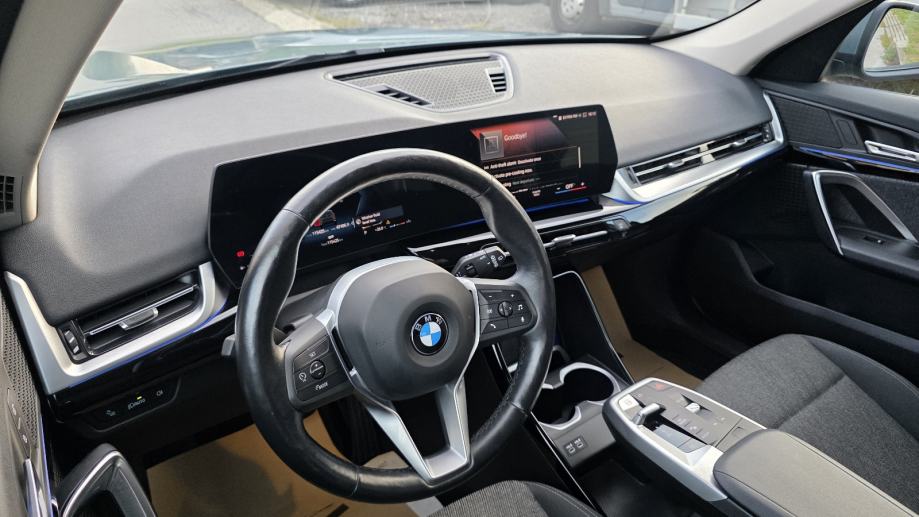 BMW X1 sDrive18d,Adaptiv.Led.Ambi,JAMSTVO,LEASING BEZ UČEŠĆA, fotografija 10