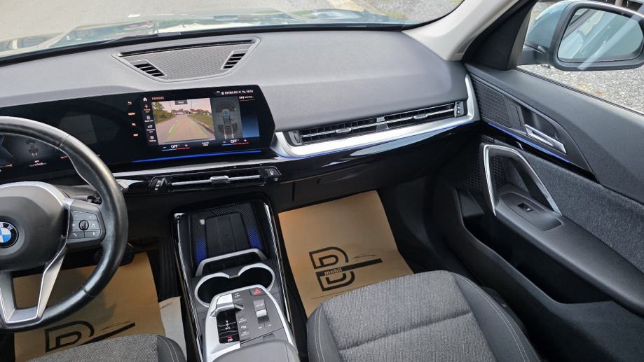BMW X1 sDrive18d,Adaptiv.Led.Ambi,JAMSTVO,LEASING BEZ UČEŠĆA, fotografija 14