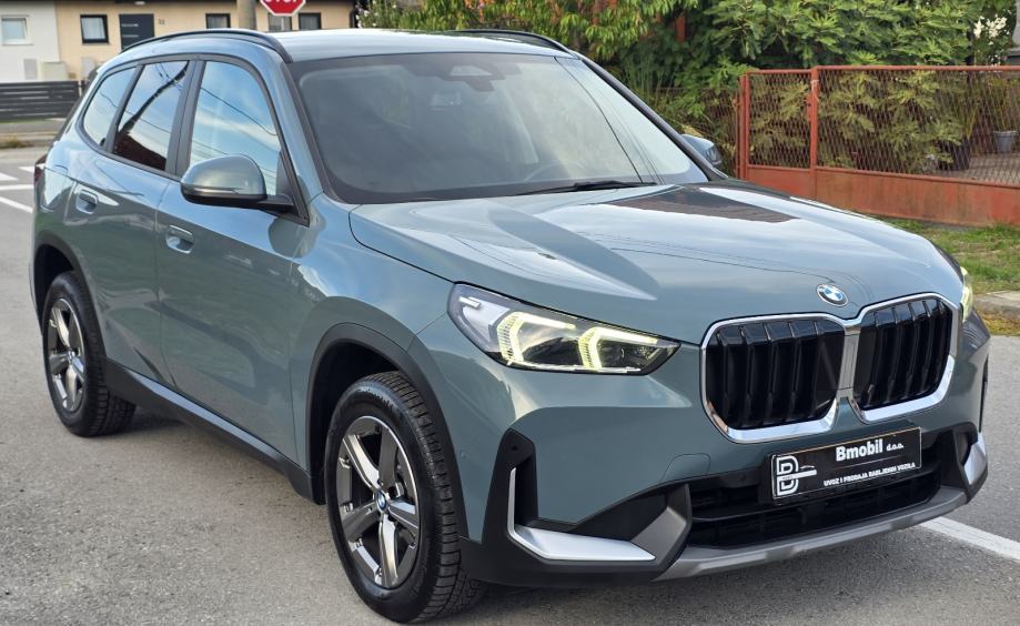 BMW X1 sDrive18d,Adaptiv.Led.Ambi,JAMSTVO,LEASING BEZ UČEŠĆA, fotografija 2