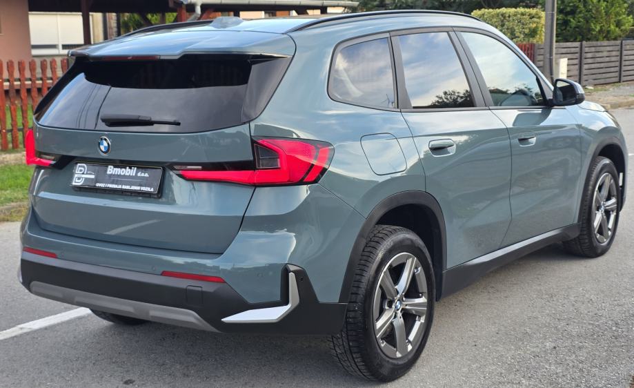 BMW X1 sDrive18d,Adaptiv.Led.Ambi,JAMSTVO,LEASING BEZ UČEŠĆA, fotografija 3