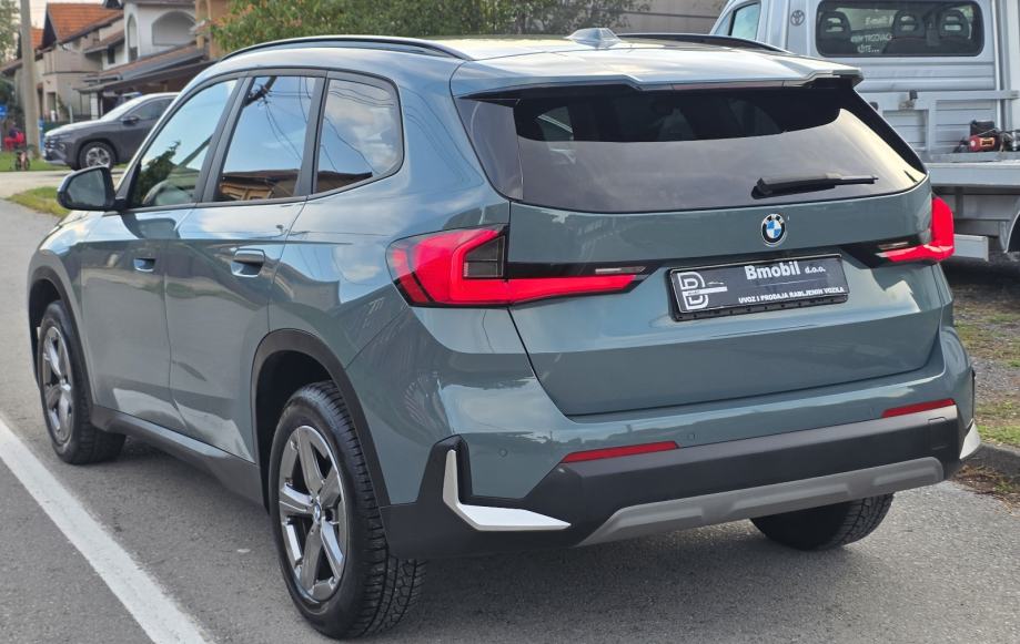 BMW X1 sDrive18d,Adaptiv.Led.Ambi,JAMSTVO,LEASING BEZ UČEŠĆA, fotografija 4