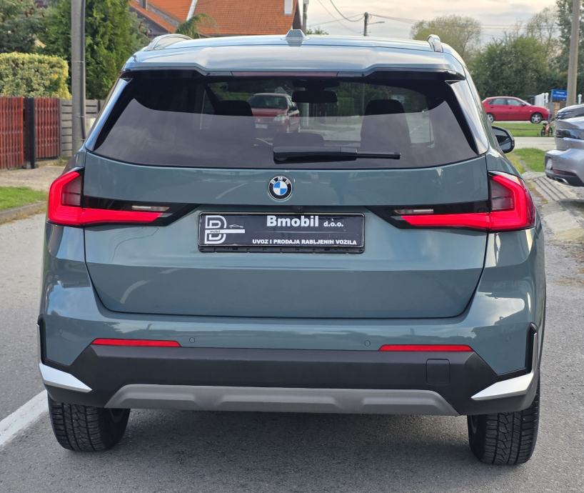 BMW X1 sDrive18d,Adaptiv.Led.Ambi,JAMSTVO,LEASING BEZ UČEŠĆA, fotografija 7