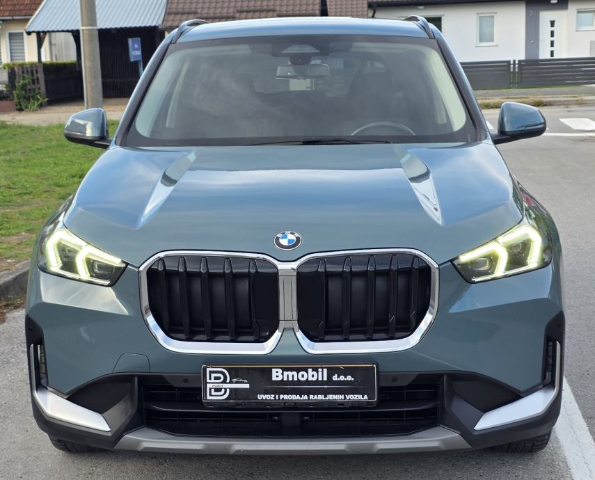BMW X1 sDrive18d,Adaptiv.Led.Ambi,JAMSTVO,LEASING BEZ UČEŠĆA, fotografija 8