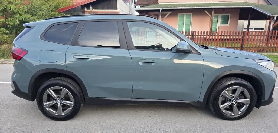 BMW X1 sDrive18d,Adaptiv.Led.Ambi,JAMSTVO,LEASING BEZ UČEŠĆA, fotografija 6