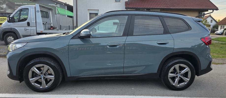 BMW X1 sDrive18d,Adaptiv.Led.Ambi,JAMSTVO,LEASING BEZ UČEŠĆA, fotografija 5