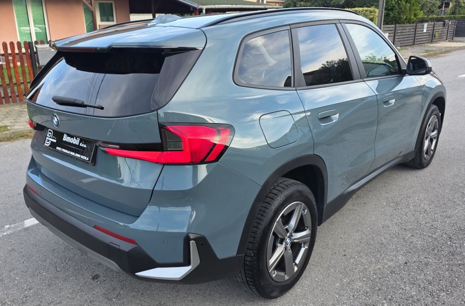BMW X1 sDrive18d,Adaptiv.Led.Ambi,JAMSTVO,LEASING BEZ UČEŠĆA, fotografija 20