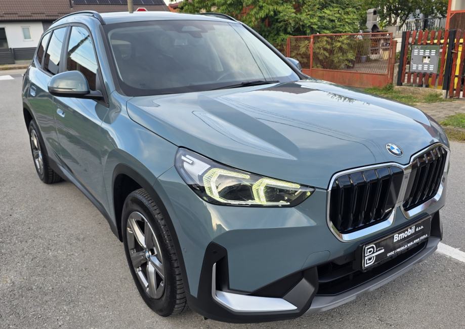 BMW X1 sDrive18d,Adaptiv.Led.Ambi,JAMSTVO,LEASING BEZ UČEŠĆA, fotografija 18
