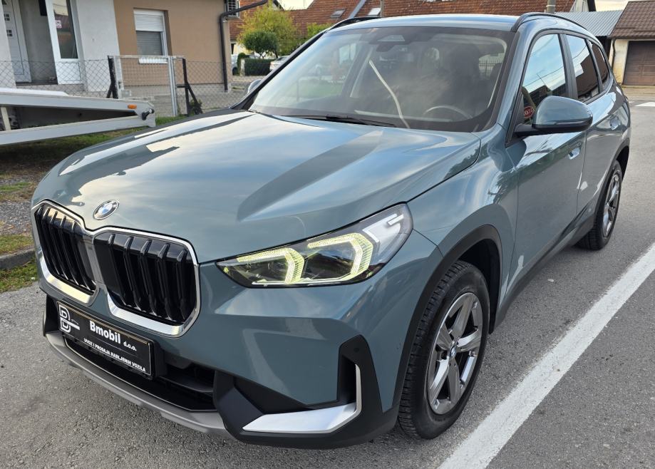BMW X1 sDrive18d,Adaptiv.Led.Ambi,JAMSTVO,LEASING BEZ UČEŠĆA, fotografija 17