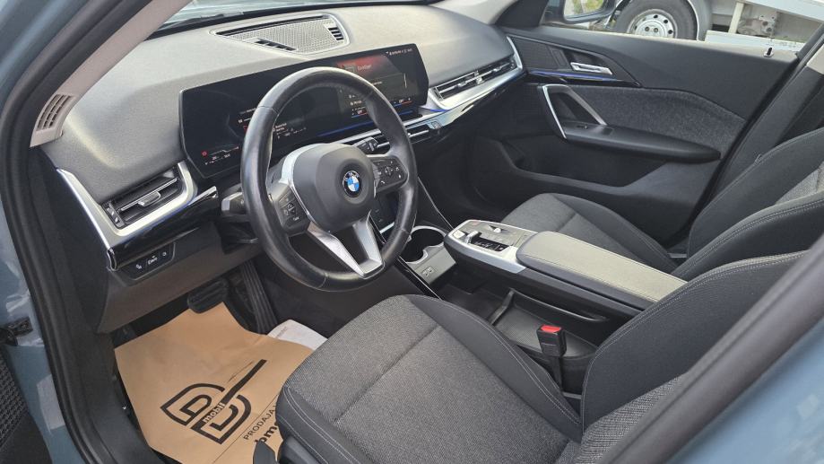 BMW X1 sDrive18d,Adaptiv.Led.Ambi,JAMSTVO,LEASING BEZ UČEŠĆA, fotografija 9