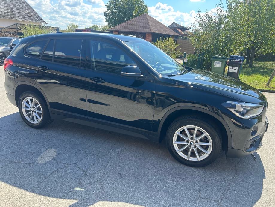 BMW X1 sDrive18d automatik, fotografija 3